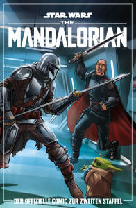 Star Wars: The Mandalorian - Der offizielle Comic zu Staffel 2