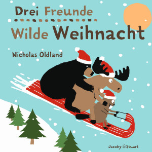 Drei Freunde VI: Drei Freunde – Wilde Weihnacht