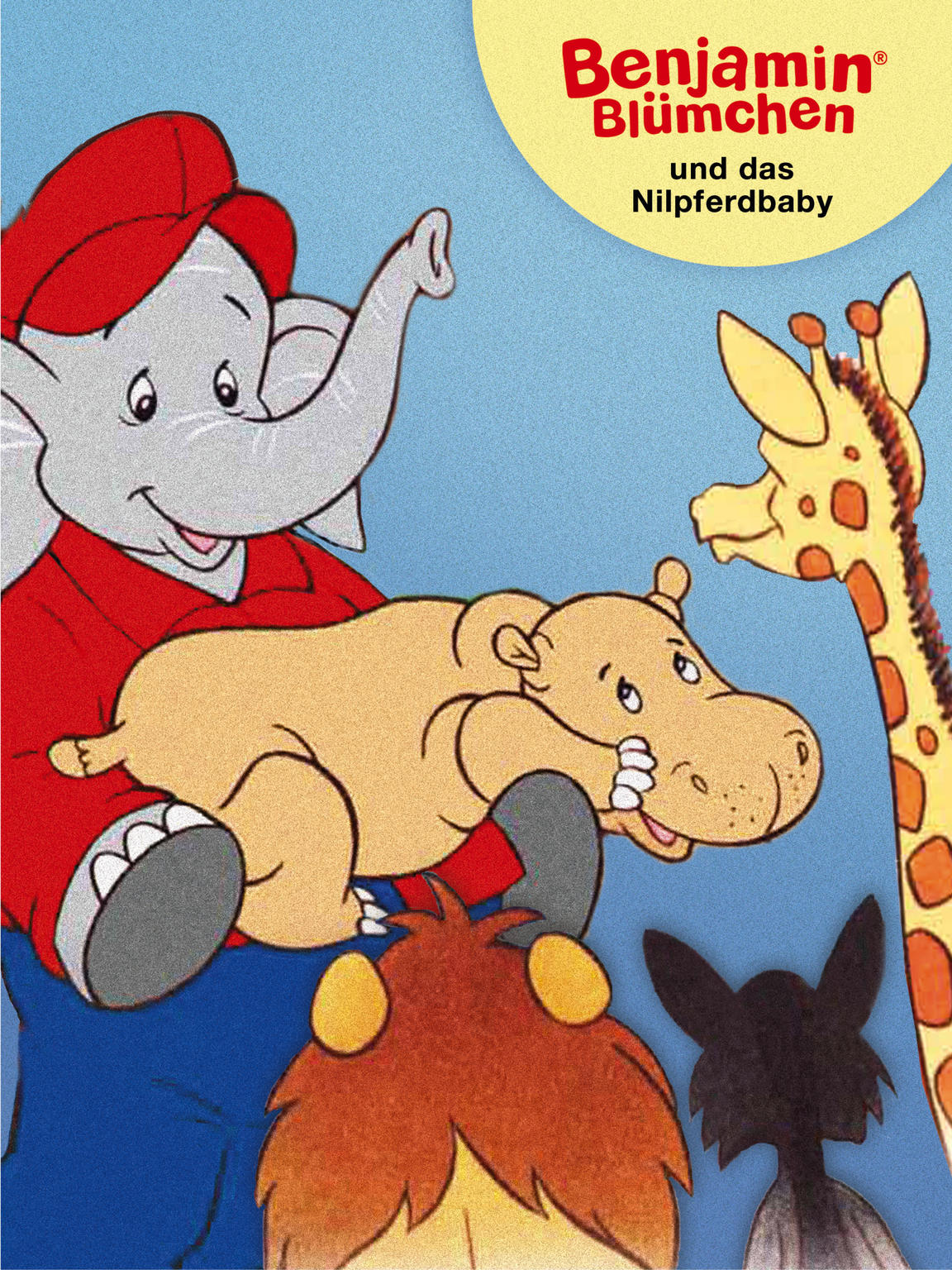 Benjamin Blümchen und das Nilpferdbaby