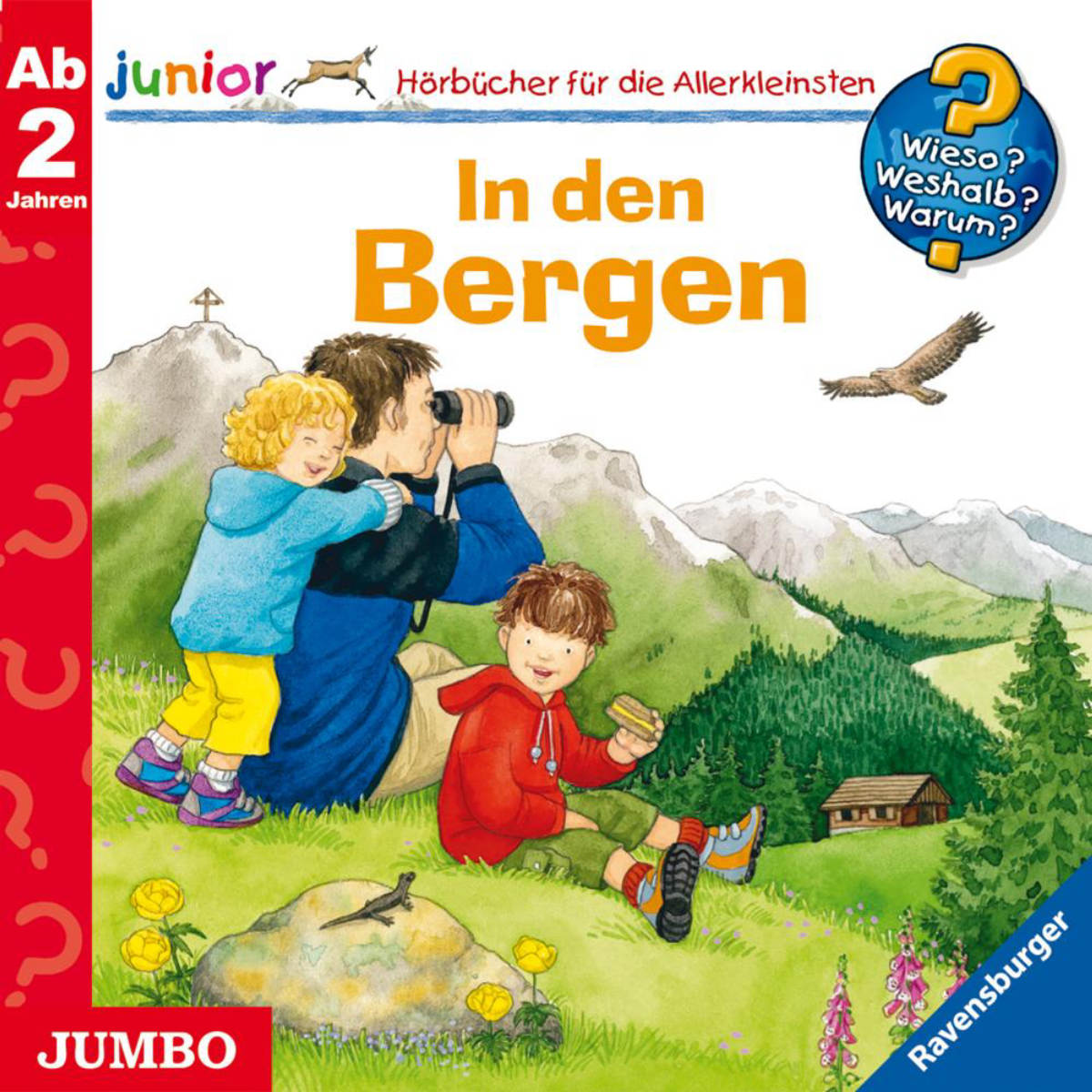 In den Bergen [Wieso? Weshalb? Warum? JUNIOR Folge 42]