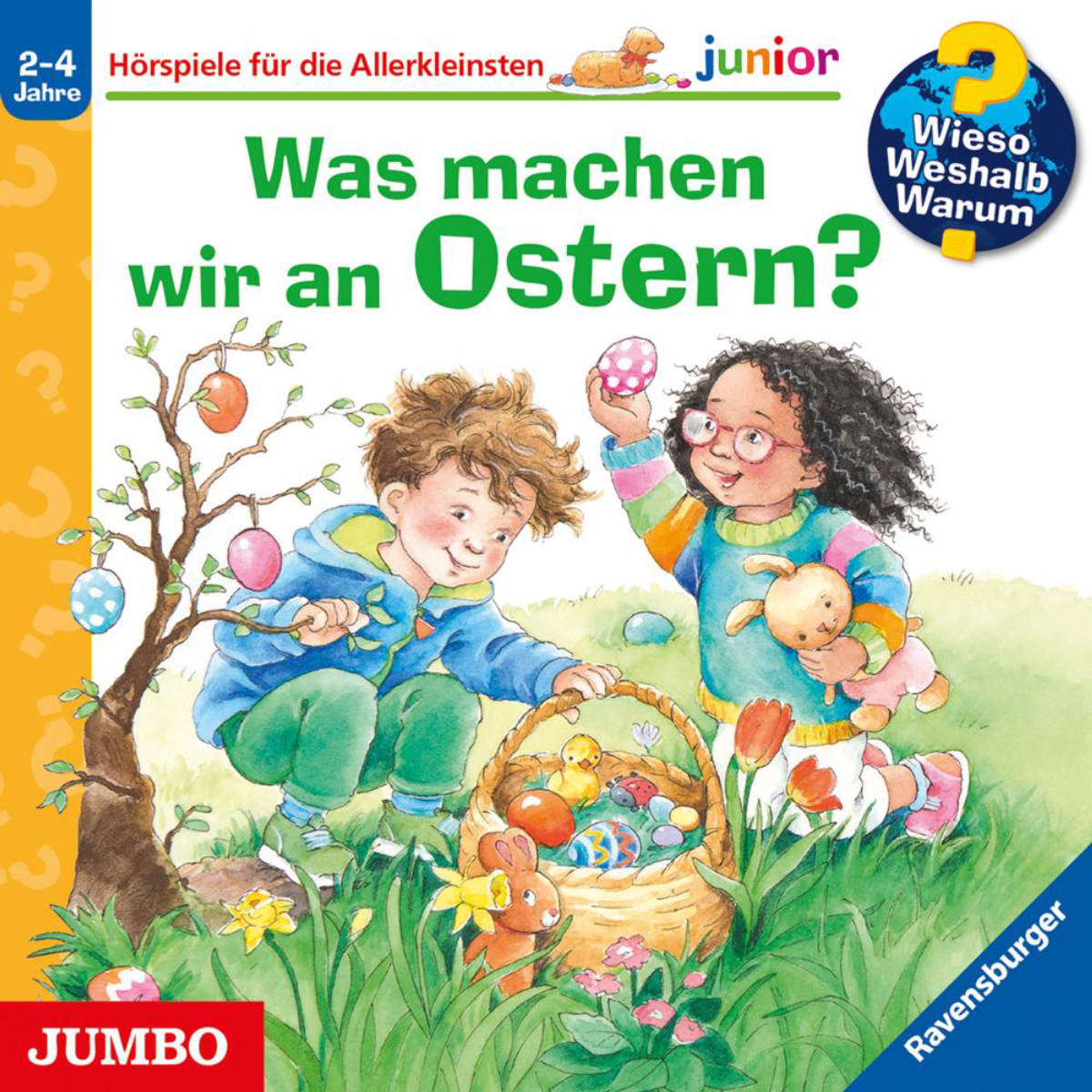 Was machen wir an Ostern? [Wieso? Weshalb? Warum? JUNIOR Folge 54]