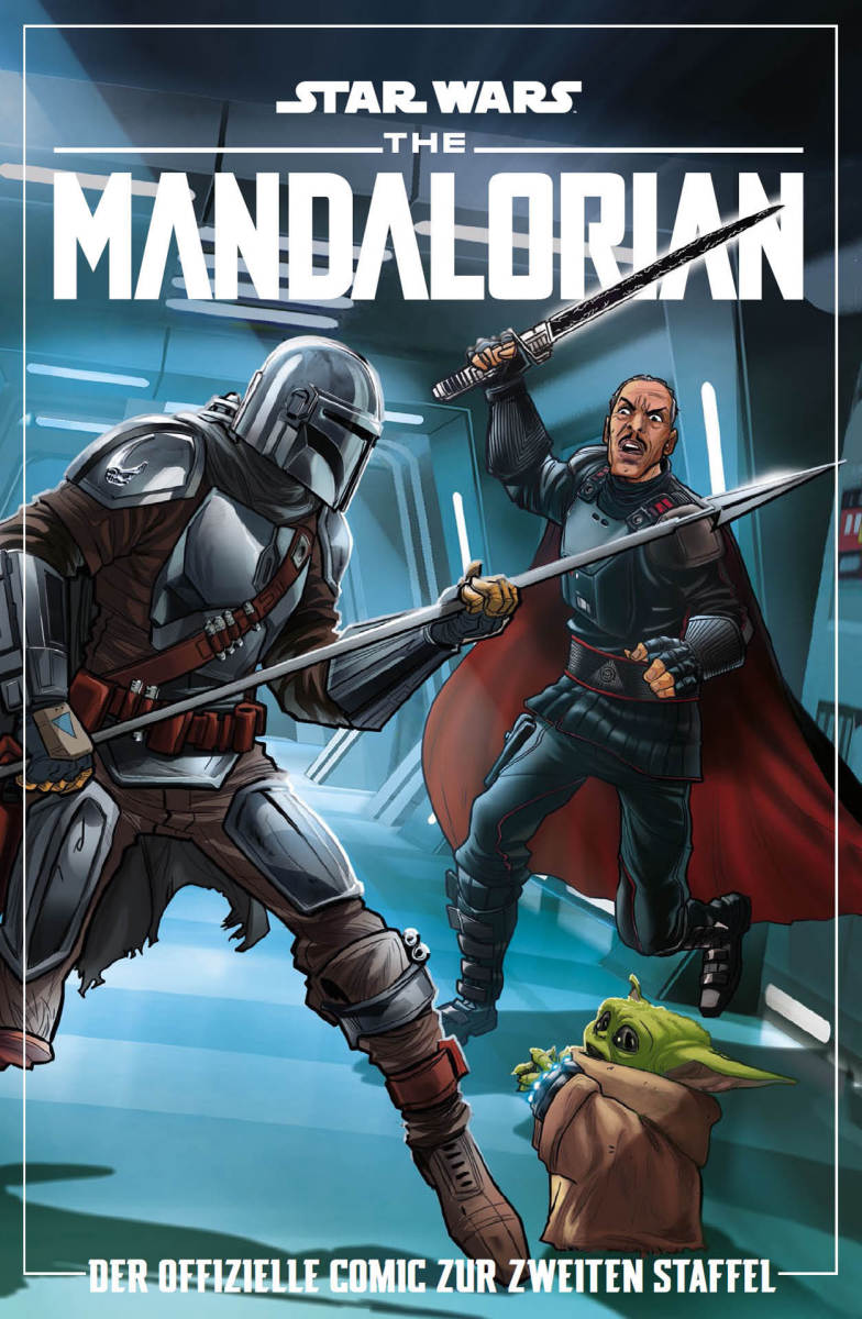 Star Wars: The Mandalorian - Der offizielle Comic zu Staffel 2