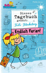 Bibi Blocksberg Tagebuch - Endlich Ferien!