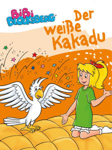 Bibi Blocksberg - Der weiße Kakadu