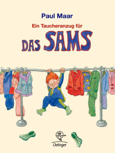Ein Taucheranzug für das Sams