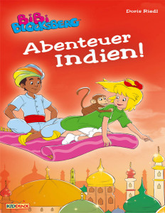 Bibi Blocksberg: Abenteuer Indien