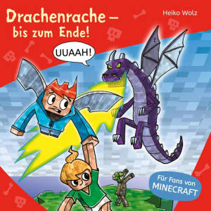 Minecraft  3: Drachenrache – bis zum Ende!