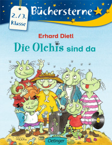 Die Olchis sind da