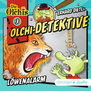 Olchi-Detektive 3. Löwenalarm