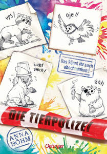 Die Tierpolizei 4 - Das könnt ihr euch abschminken!