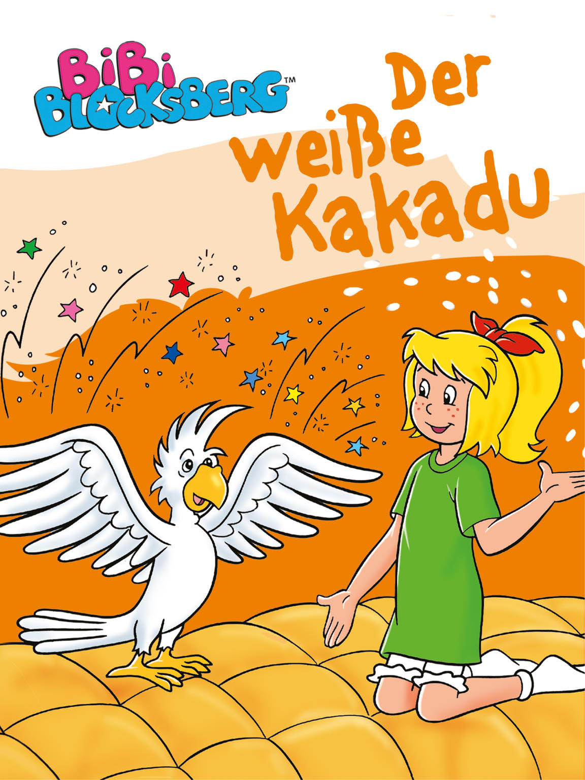 Bibi Blocksberg - Der weiße Kakadu