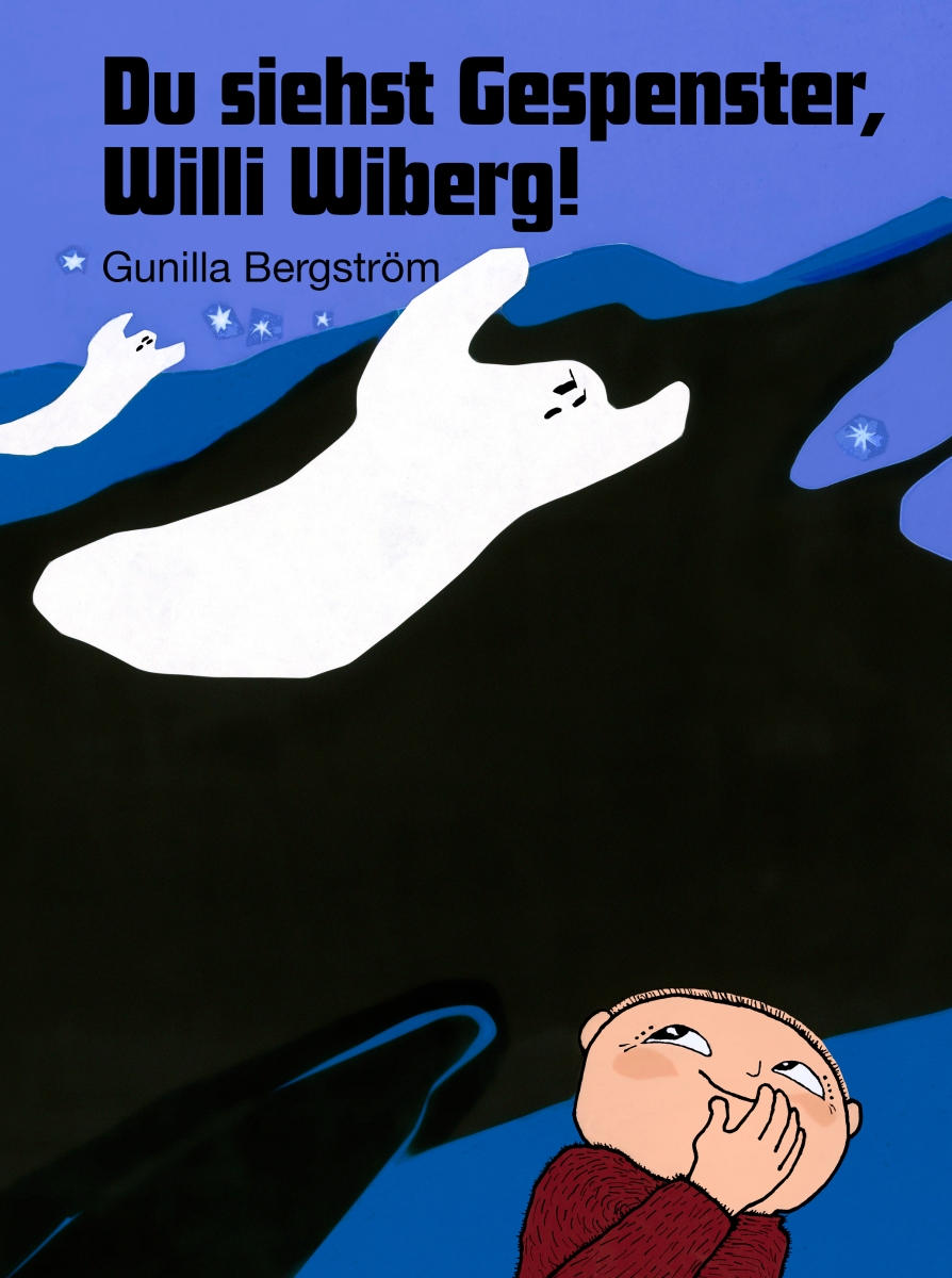 Du siehst Gespenster, Willi Wiberg!