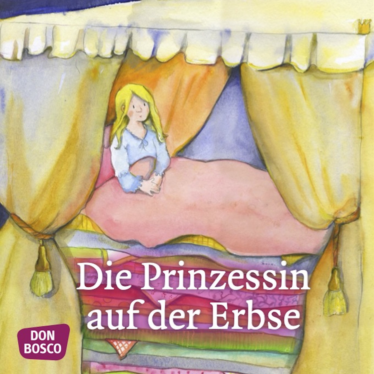 Die Prinzessin auf der Erbse