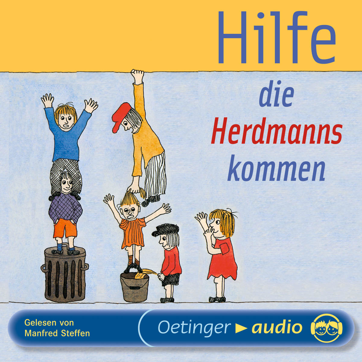 Hilfe, die Herdmanns kommen