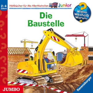 Die Baustelle [Wieso? Weshalb? Warum? JUNIOR Folge 7]