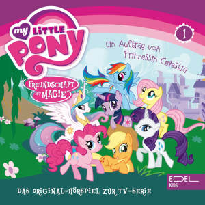 My Little Pony 1: Ein Auftrag von Prinzessin Celestia - Teil 1 und 2