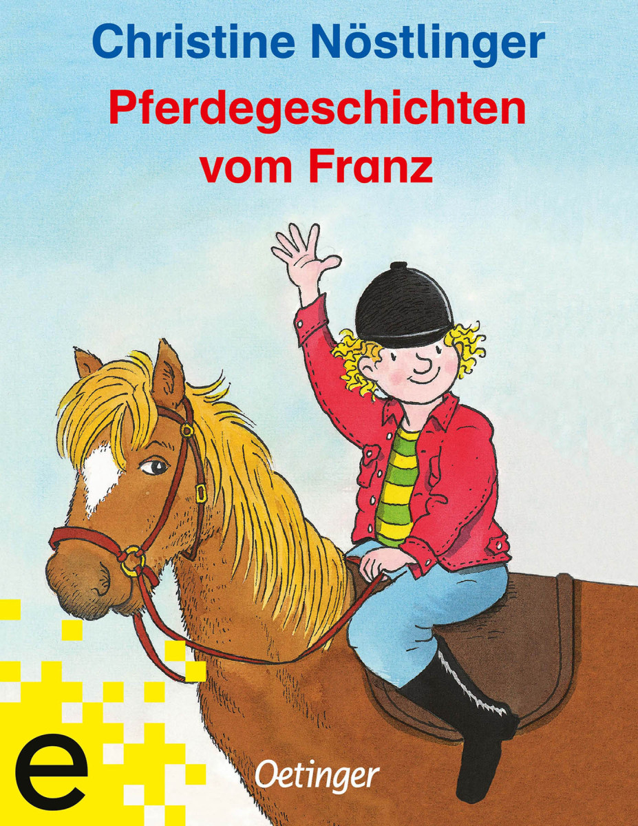 Pferdegeschichten vom Franz