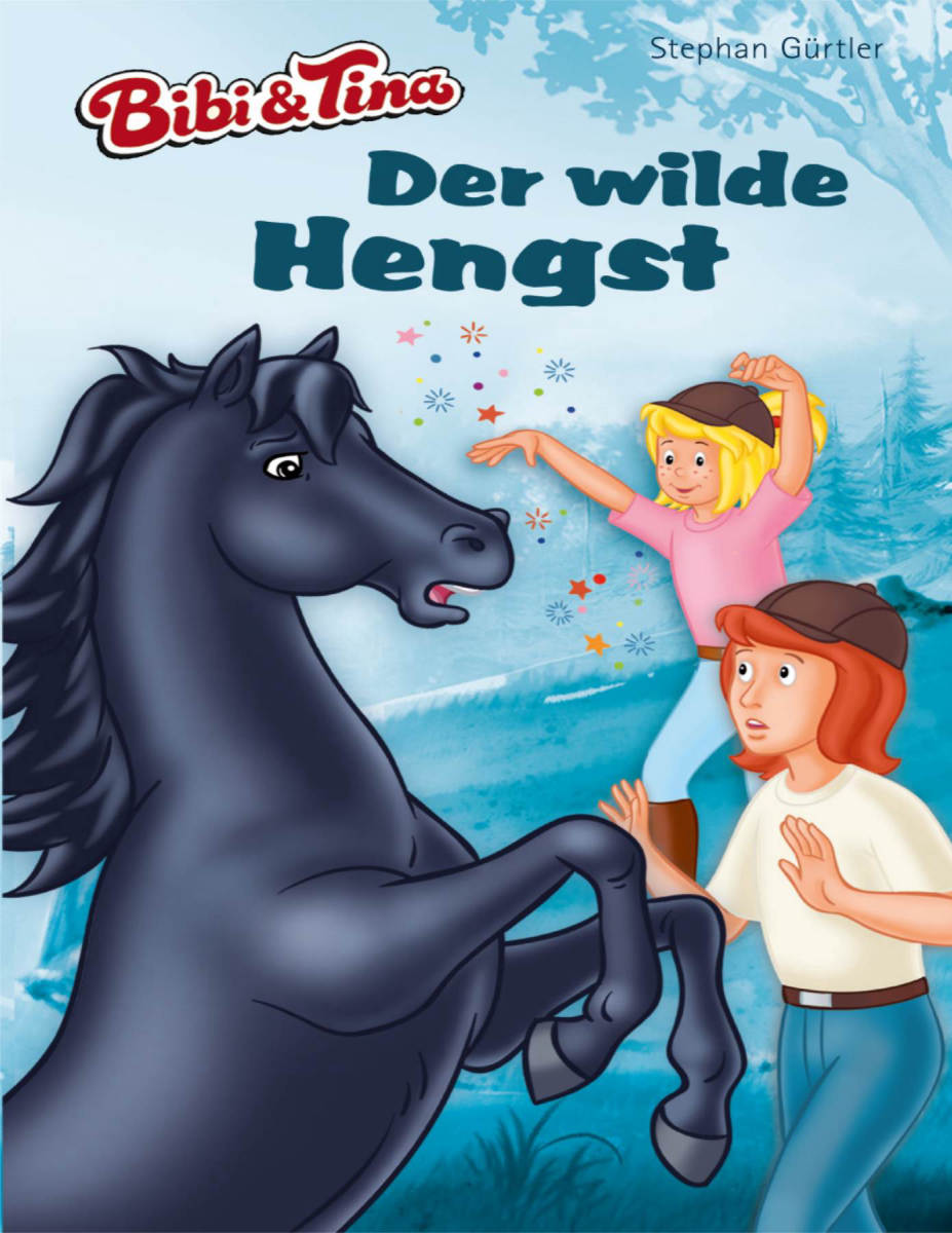 Bibi & Tina: Der wilde Hengst