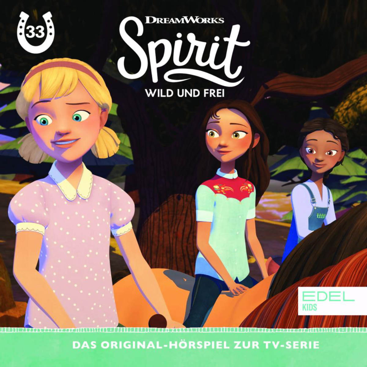 Folge 33: Das Haus im Rosemead-Tal - Teil 1 + 2 (Das Original-Hörspiel zur TV-Serie)