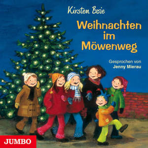 Wir Kinder aus dem Möwenweg: 4: Weihnachten im Möwenweg