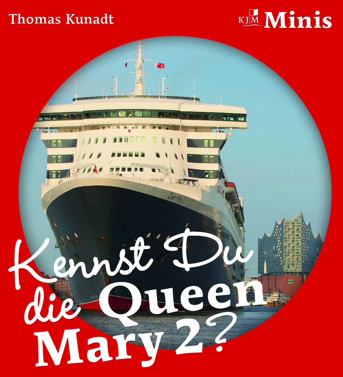 Kennst Du die Queen Mary 2?
