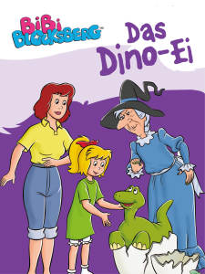 Bibi Blocksberg - Das Dino-Ei