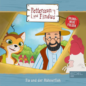 Pettersson und Findus: 11: Fia und der Hühnerfloh