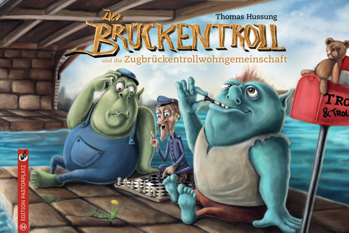 Der Brückentroll und die Zugbrückentrollwohngemeinschaft