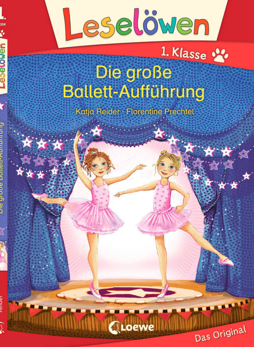 Die große Ballett-Aufführung