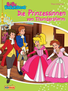 Bibi Blocksberg - Die Prinzessinnen von Thunderstorm