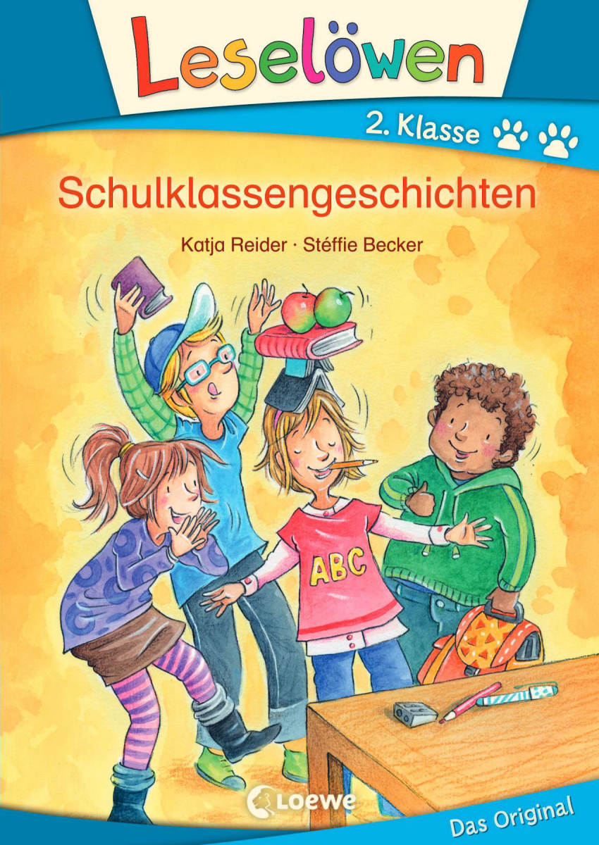 Schulklassengeschichten