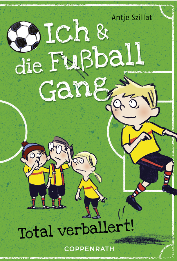 Ich & die Fußballgang - Band 2