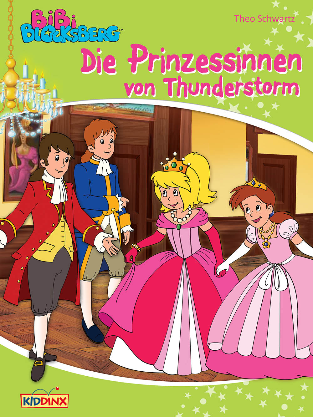 Bibi Blocksberg - Die Prinzessinnen von Thunderstorm