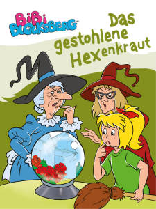 Bibi Blocksberg - Das gestohlene Hexenkraut