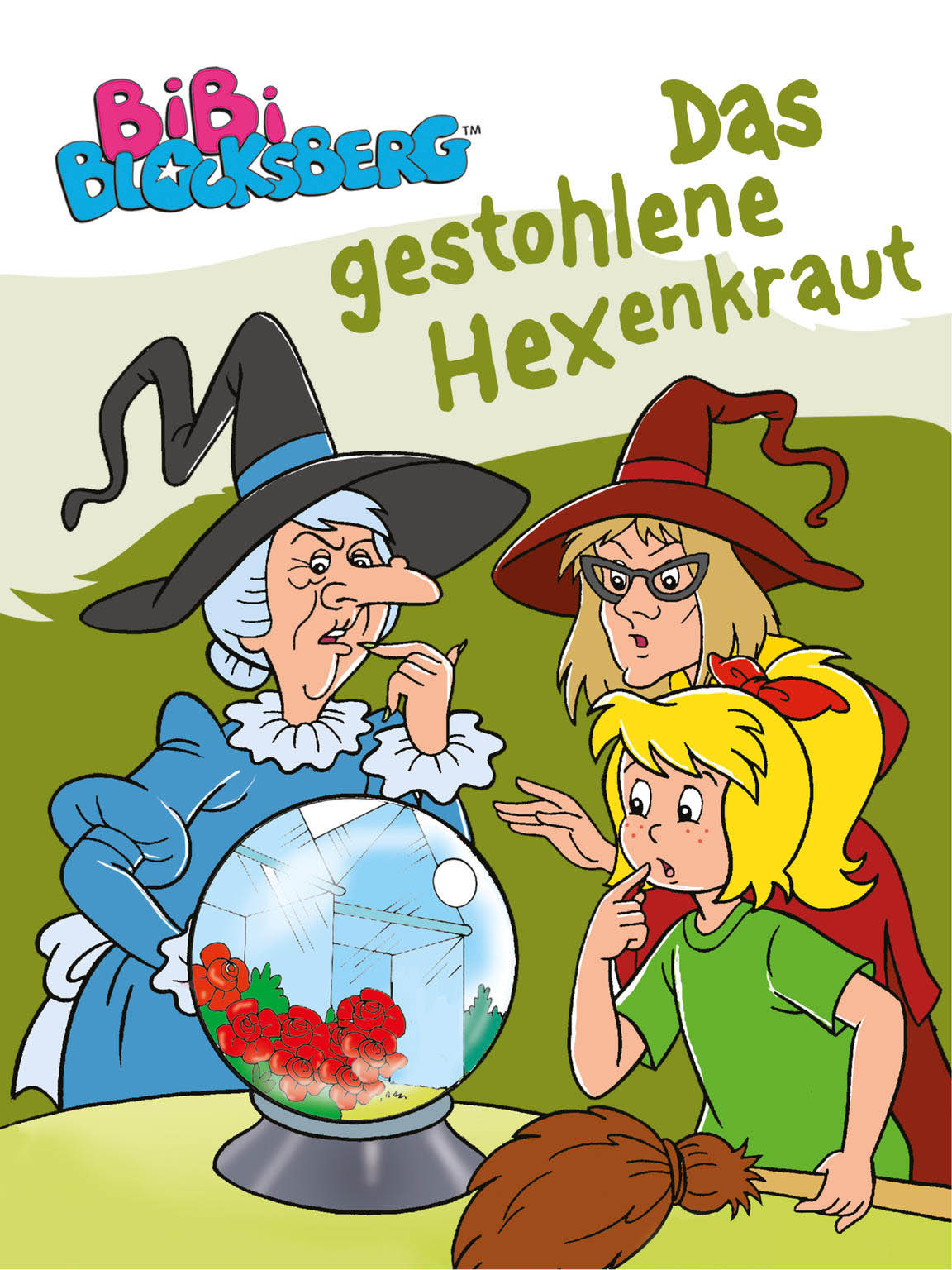 Bibi Blocksberg - Das gestohlene Hexenkraut