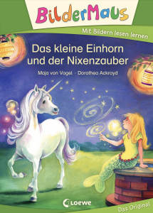 Bildermaus - Das kleine Einhorn und der Nixenzauber