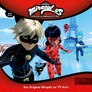 Miraculous 22: Reverser / Frozer
