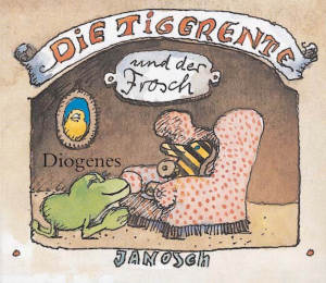 Die Tigerente und der Frosch