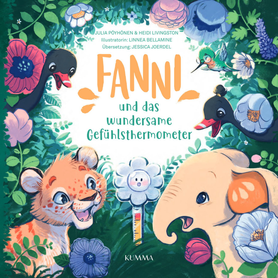 Fanni und das wundersame Gefühlsthermometer