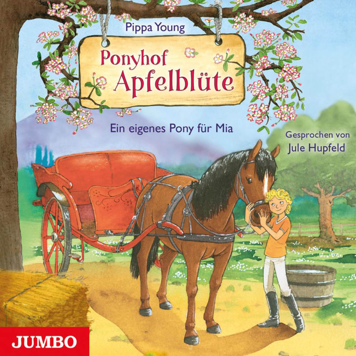 Ponyhof Apfelblüte: 13: Ein eigenes Pony für Mia