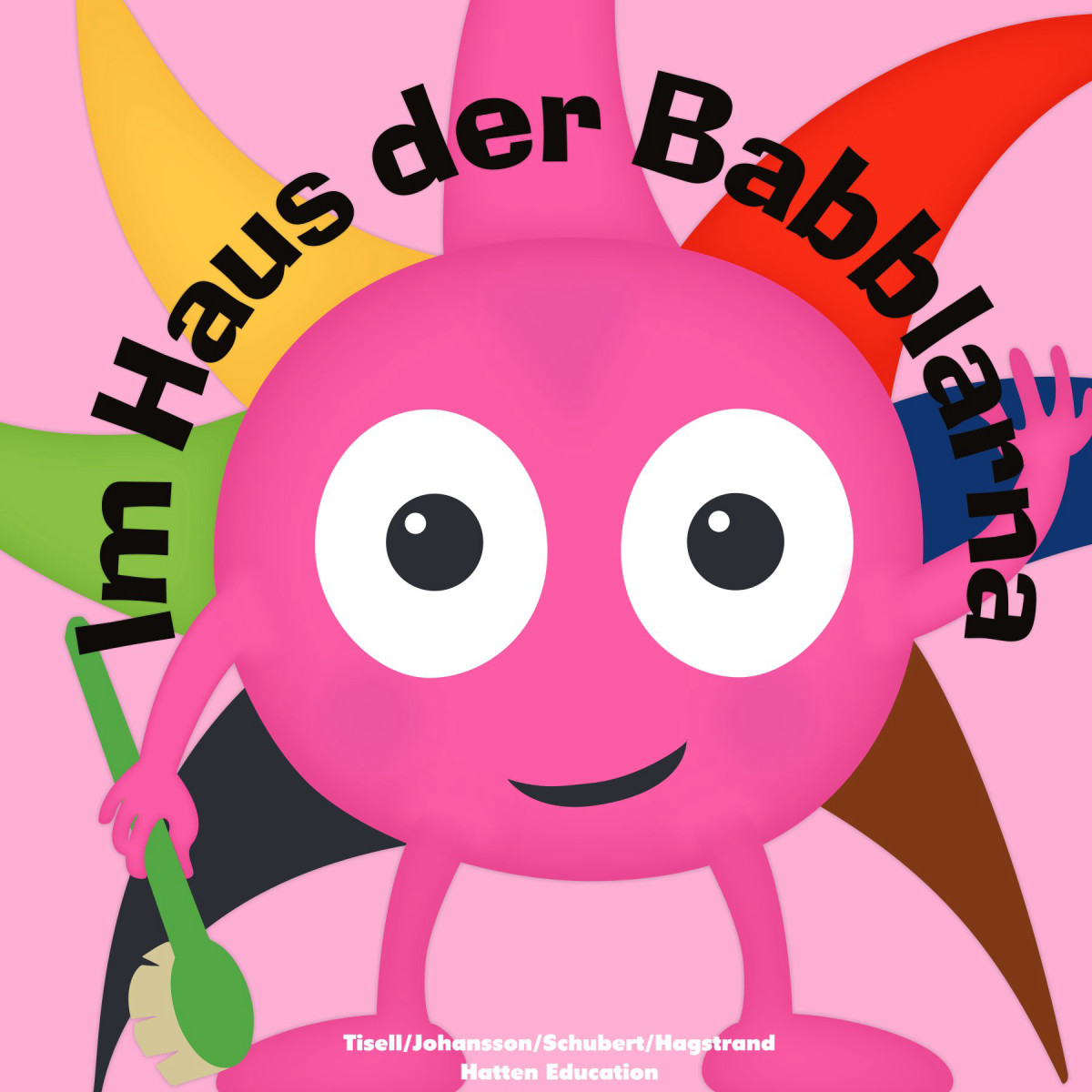 Im Haus der Babblarna