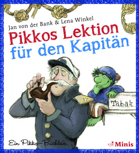 Pikkos Lektion für den Kapitän