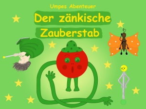 Der zänkische Zauberstab