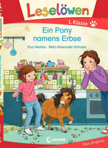 Ein Pony namens Erbse