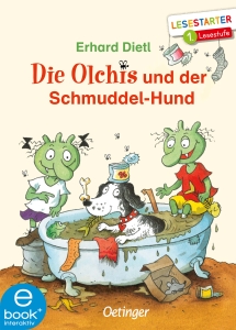 Die Olchis und der Schmuddel-Hund
