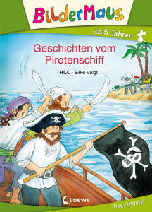 Bildermaus - Geschichten vom Piratenschiff