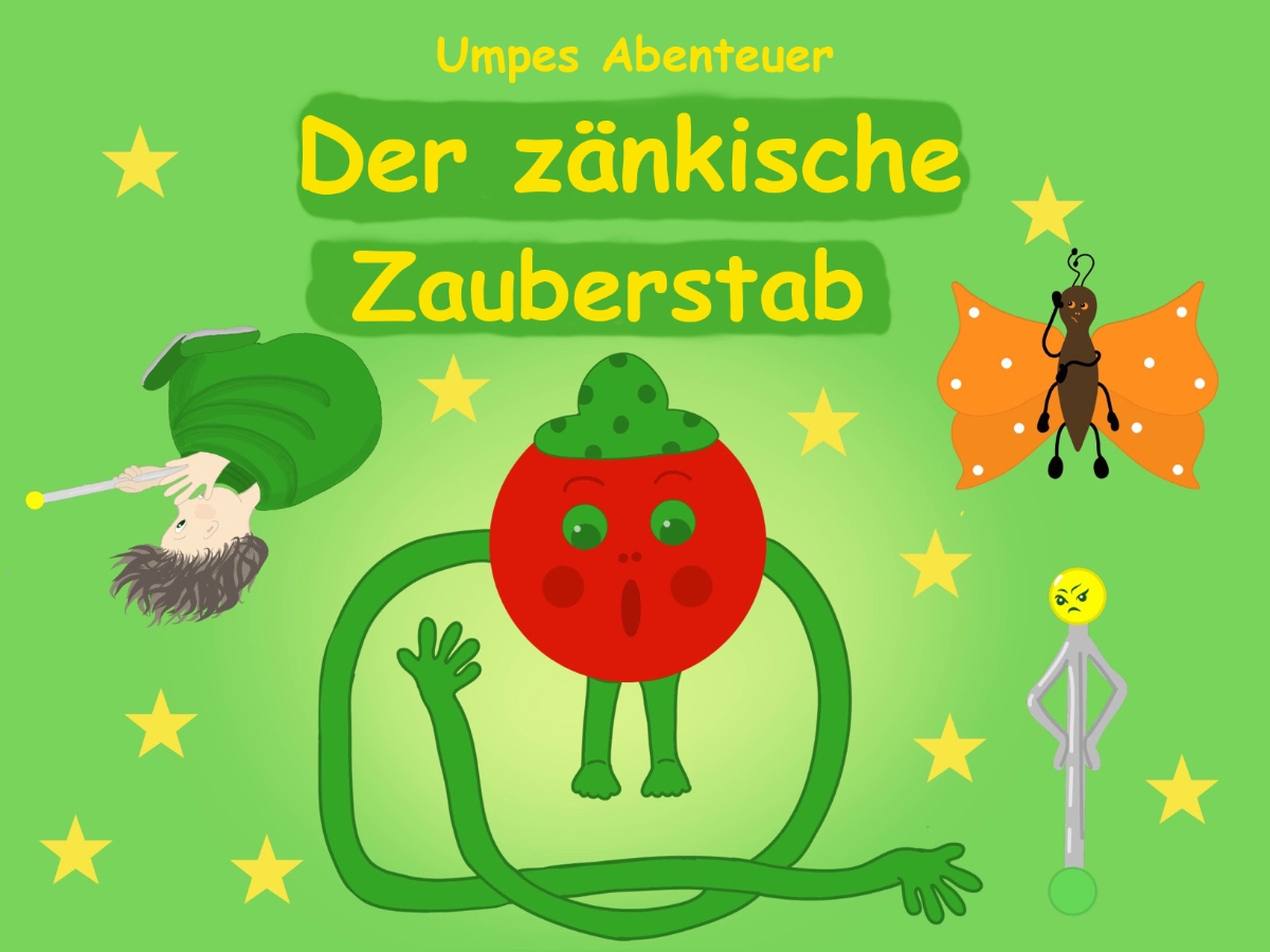 Der zänkische Zauberstab
