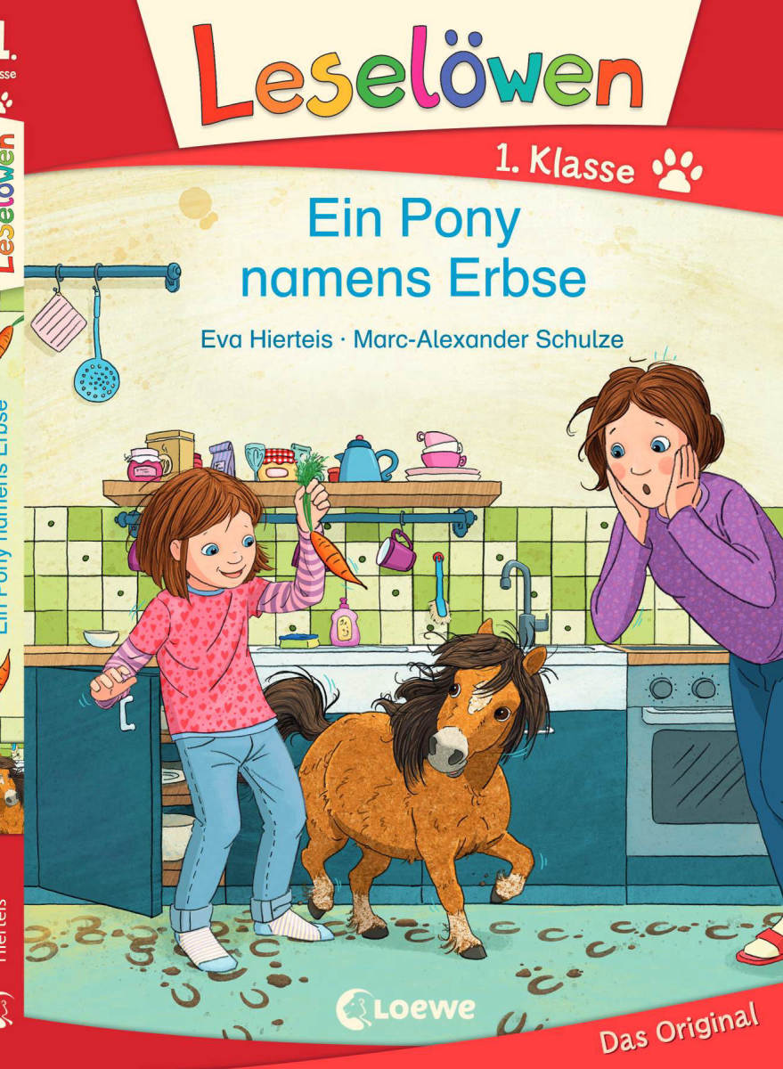 Ein Pony namens Erbse