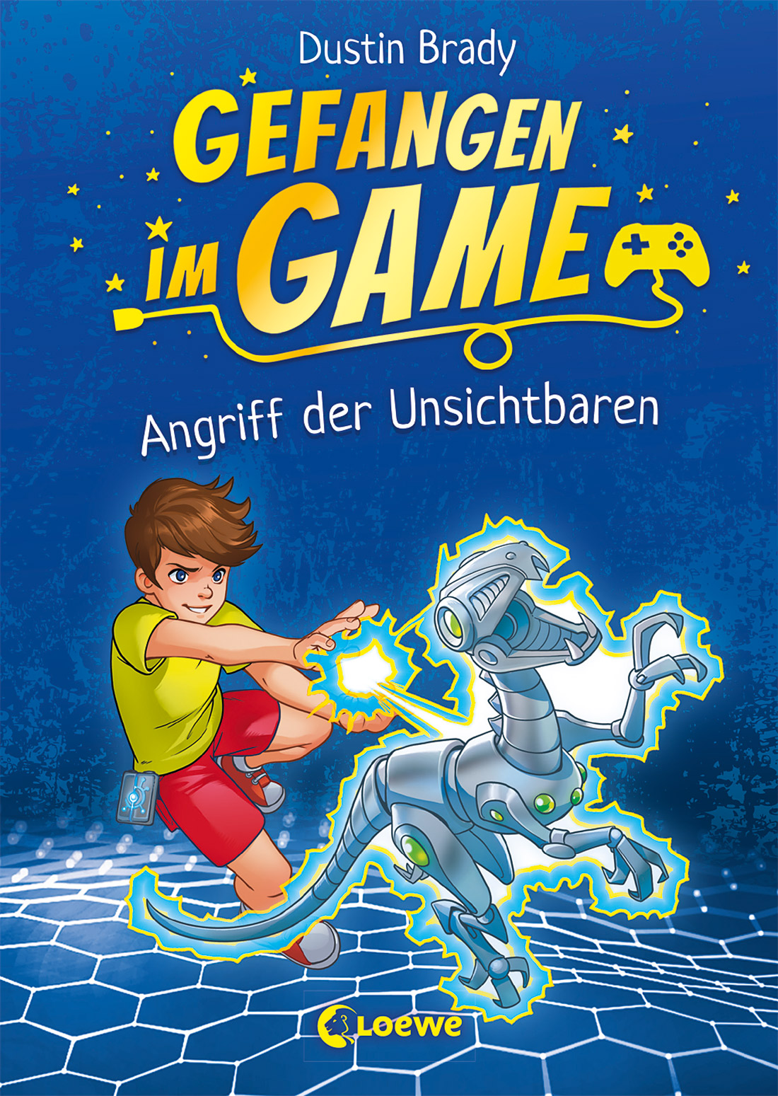 Gefangen im Game 2 - Angriff der Unsichtbaren