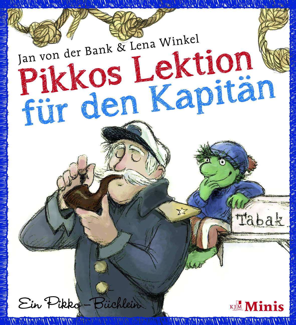 Pikkos Lektion für den Kapitän